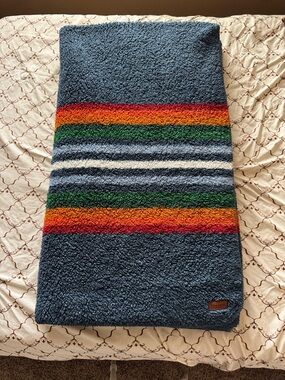 Pendleton blanket